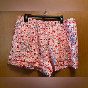 Bedhead pajama shorts size XL new without tags